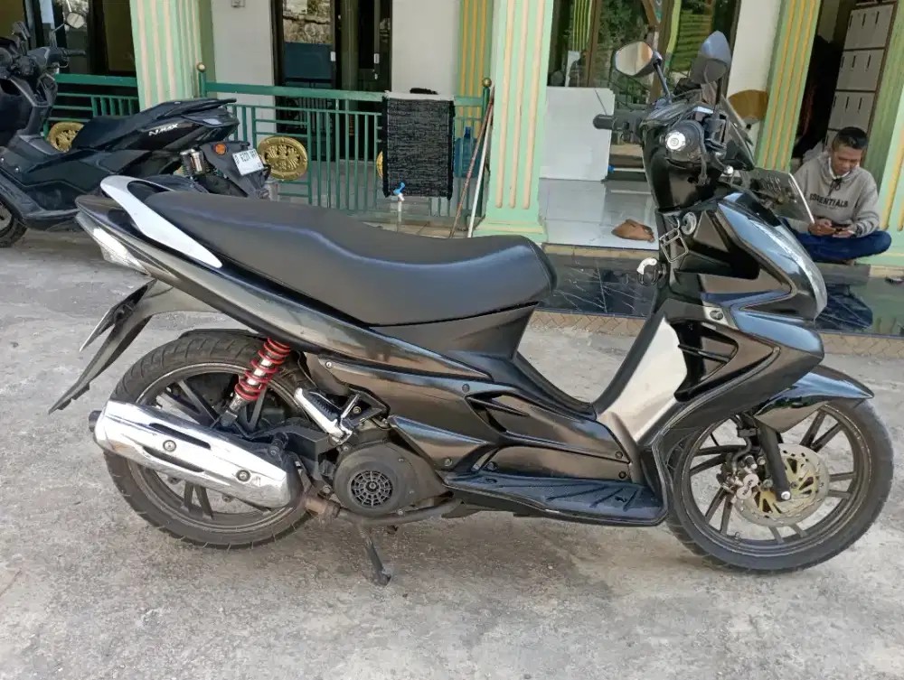 Suzuki skywave 125 CC