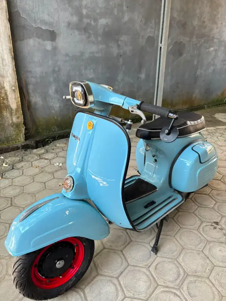 Vespa Super 1976