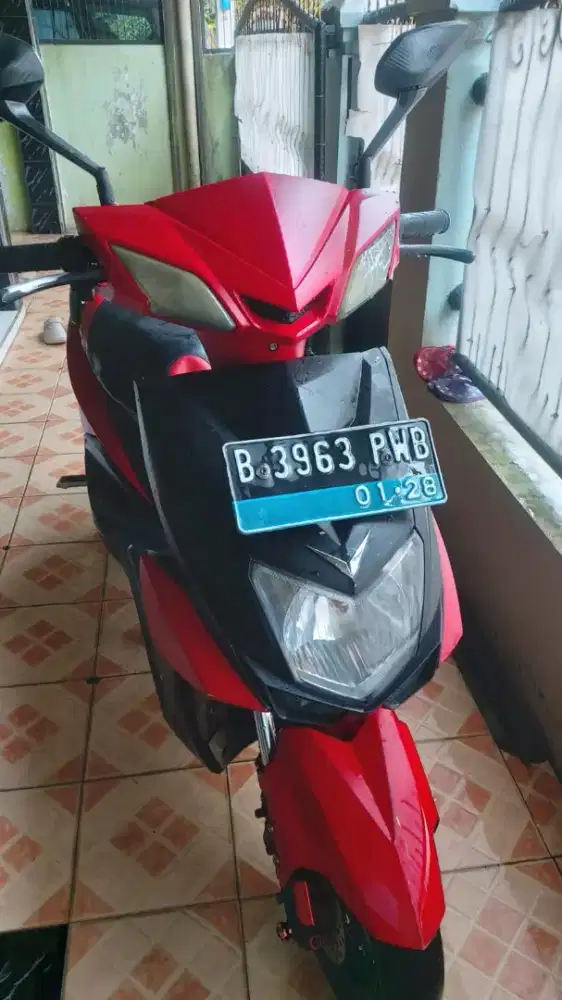 Motor listrik Volta 401