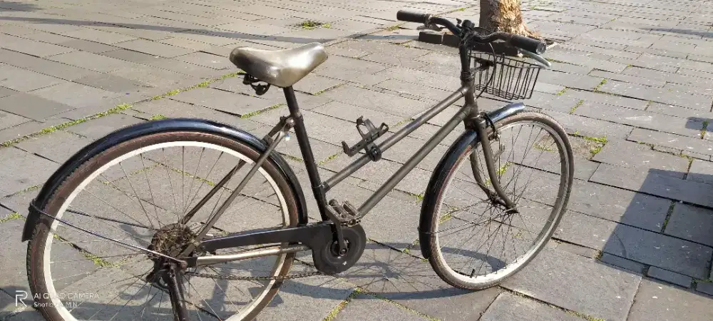 Sepeda jengki 26 bekas
