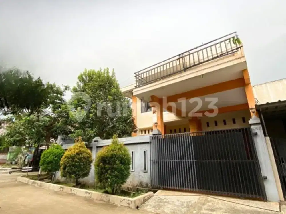 Rumah Minimalis di Cinere Harga Murah Luas 259 m2 Posisi Hook