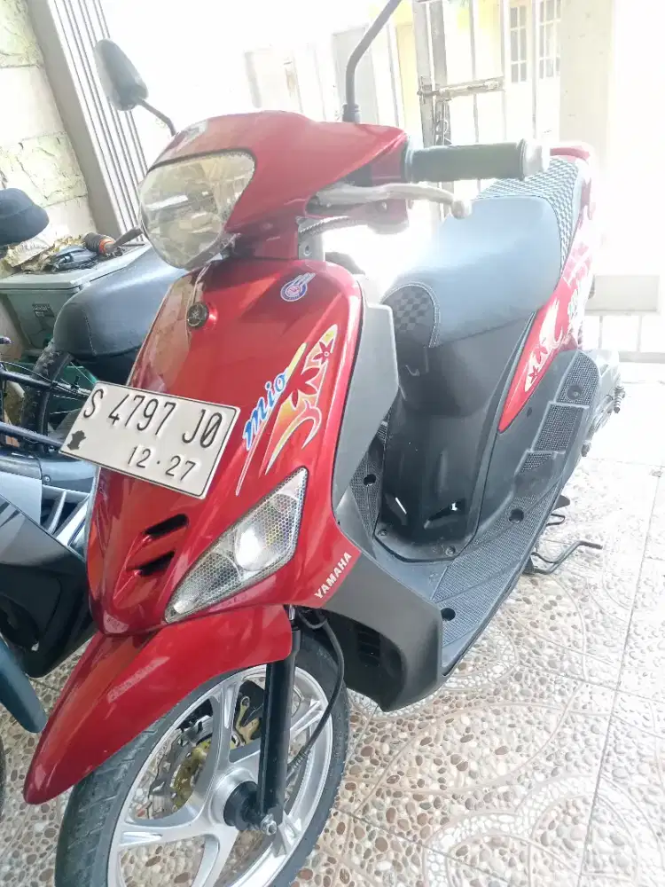 Mio 5TL 2007 Karbu ORI, soket Busi ori