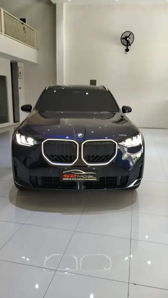 BMW X3 20i 2025 pmk 2026 km 6000