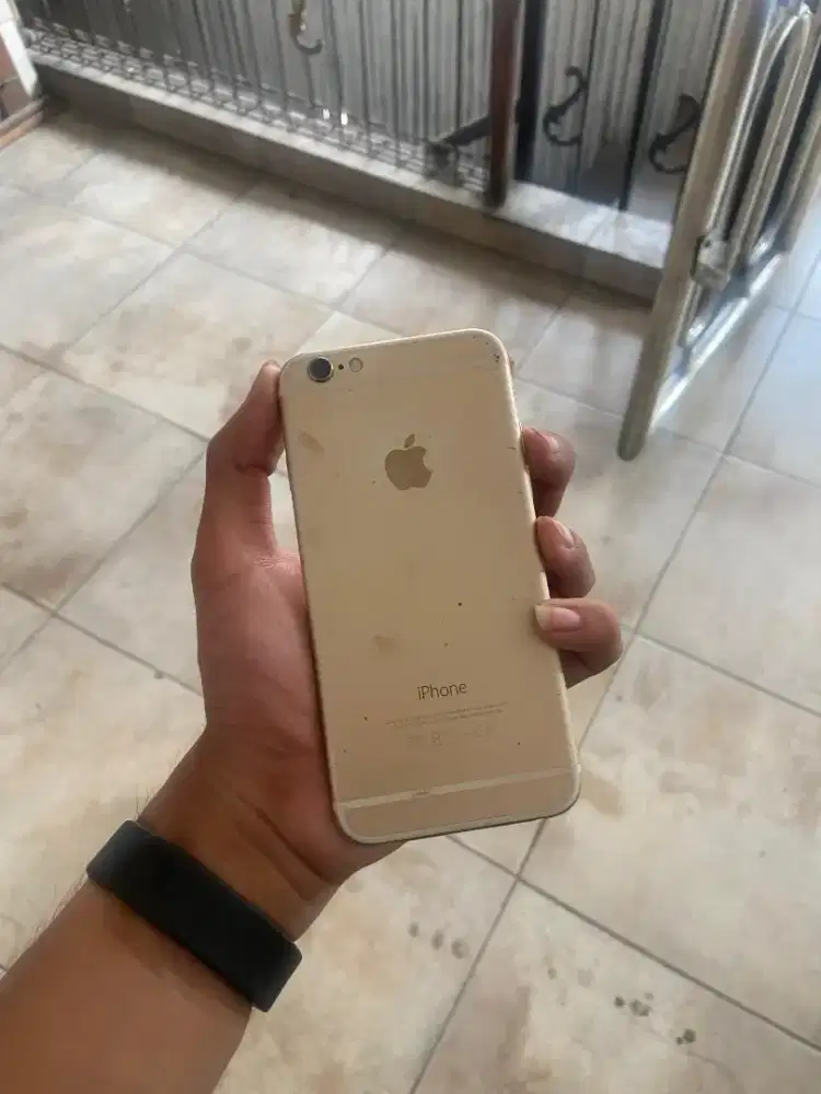 IPHONE 6 GOLD 32GB