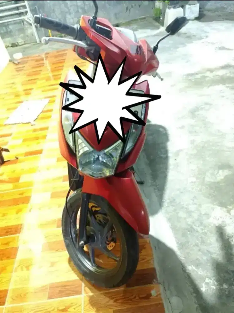 Honda beat injection 2014 lengkap