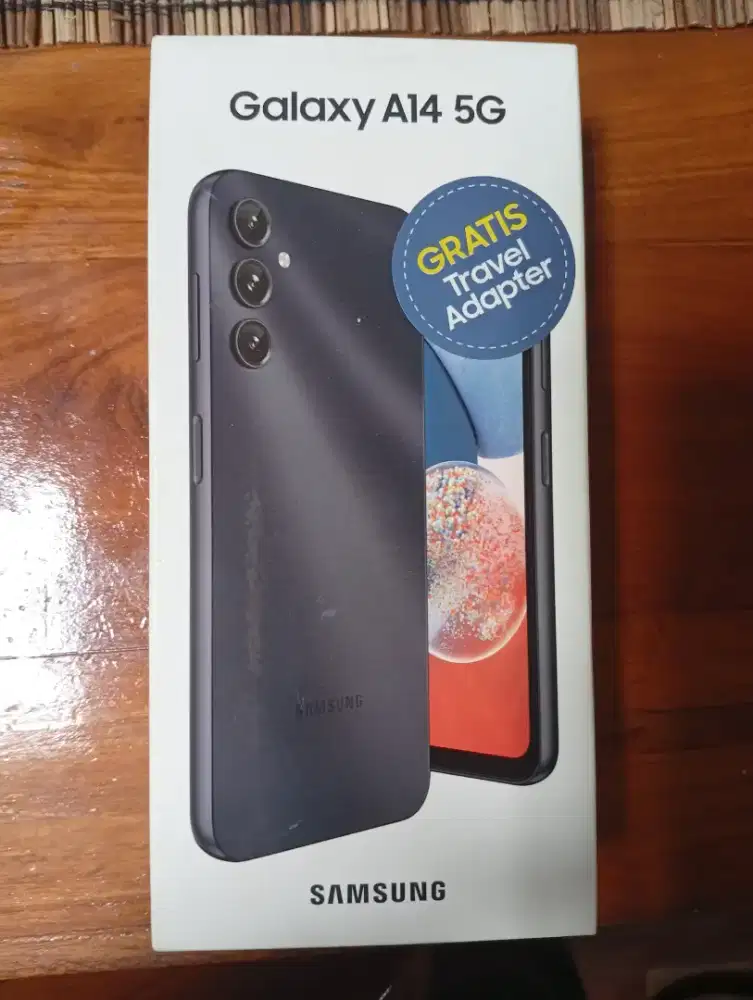 Samsung A14 5G 6/128
