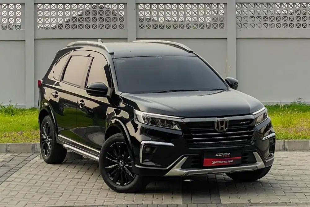Honda BRV BR-V 1.5 Prestige N7X Edition Non Sensing CVT 2024 Hitam