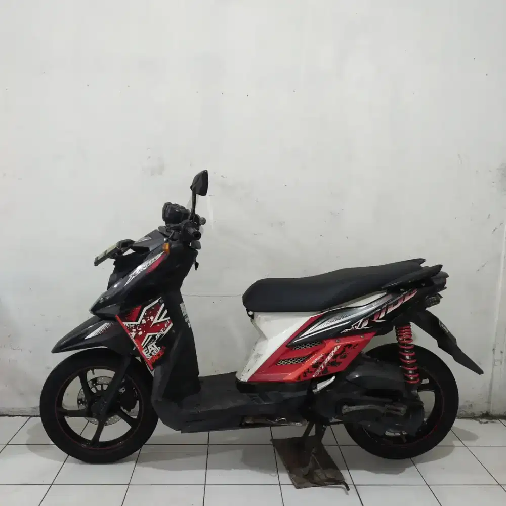Yamaha X-Ride 2014 Mesin Aluss Lengkap Bagus