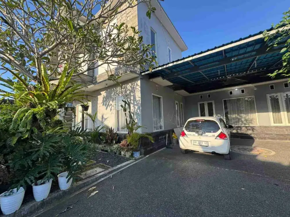 Rumah Murah Siulan Denpasar Timur