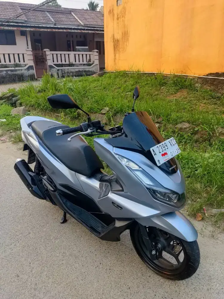 Honda New PCX 2024