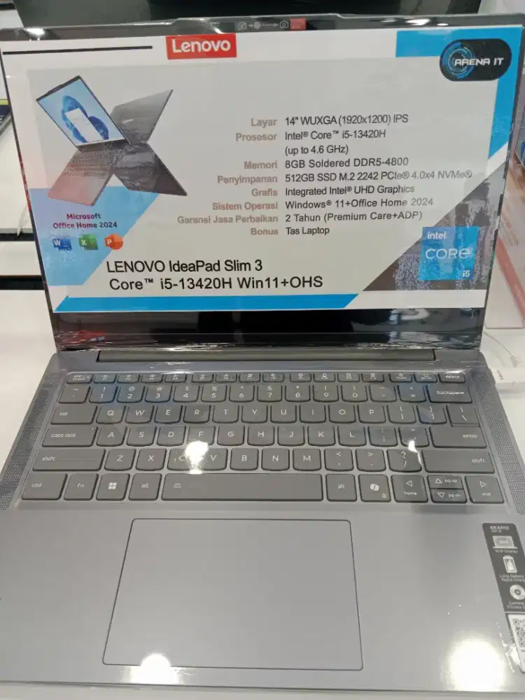 JUAL LAPTOP LENOVO 83K000BWID