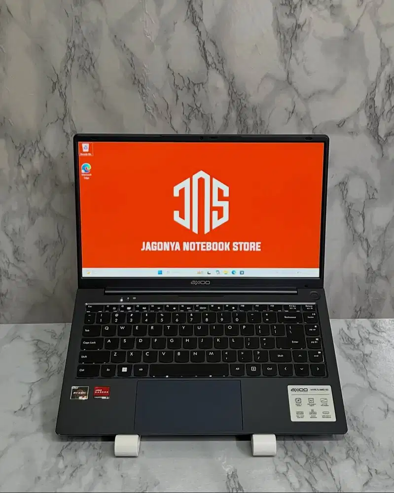 Axioo Hype 5 AMD X3 Ryzen 5 3500U RAM 8GB SSD 256GB M2 NVMe
