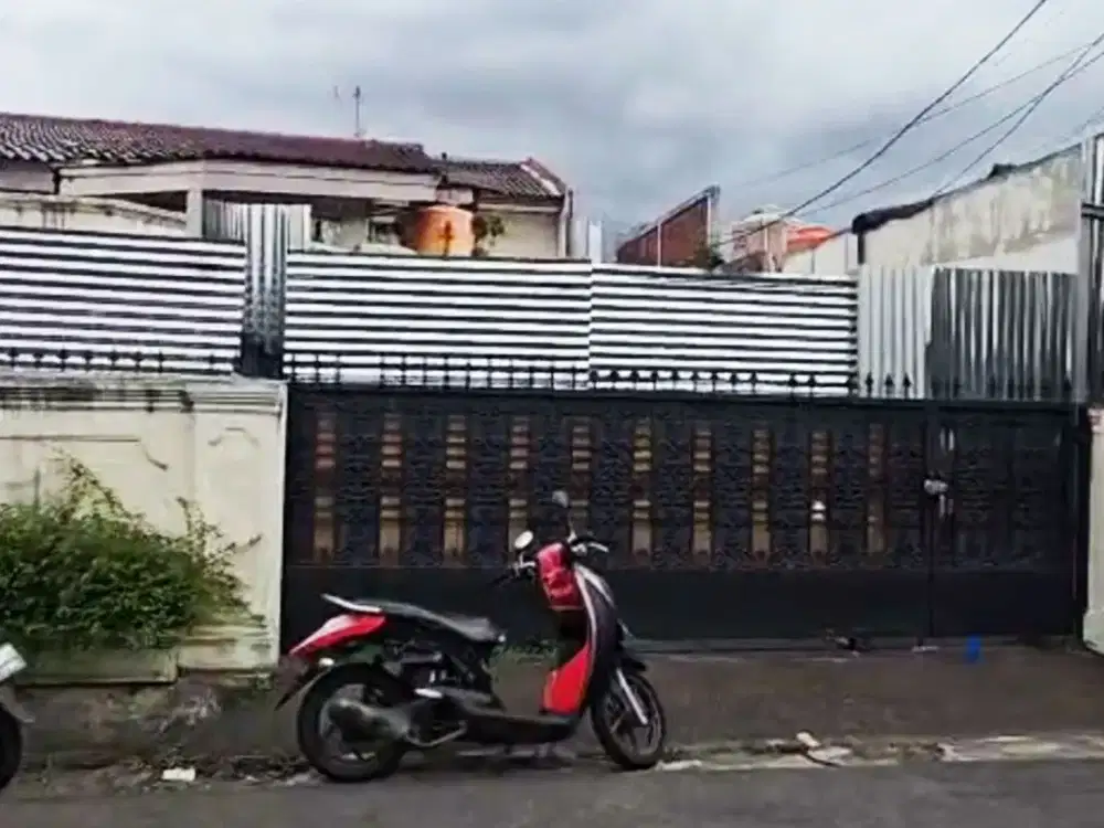 Dijual Kavling Jl. Mampang Prapatan IV, Mampang Prapatan, Jakarta Selatan
