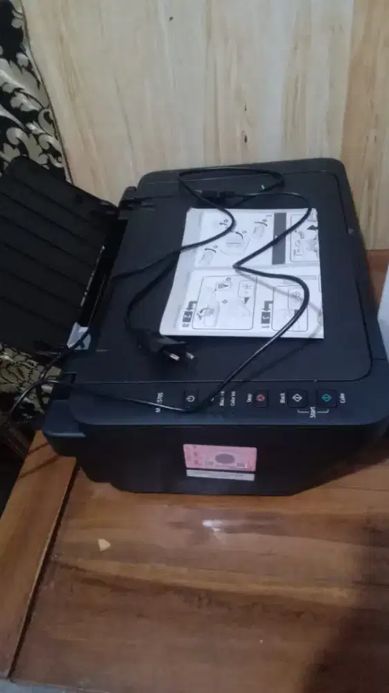 dijual printer like new