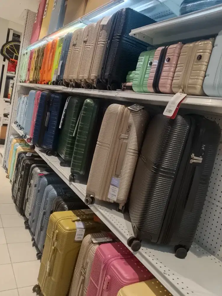 Koper Airflexzyra Lugage