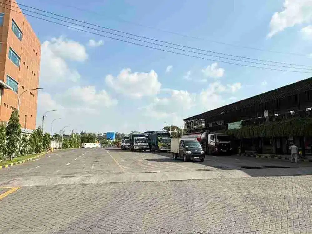 Tanah Gudang Di bawah NJOP Komersial Area Raya Roomo manyar gresik dekat pelabuhan, tol