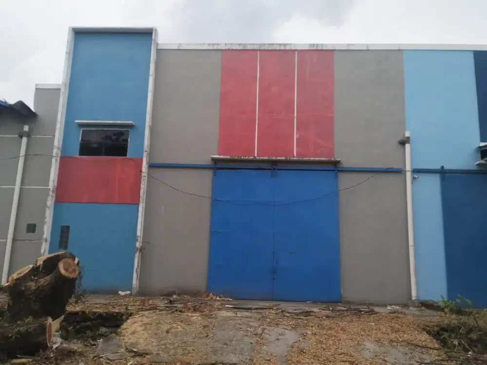 Disewakan Gudang Pattene Siap Pakai. 12 x 42