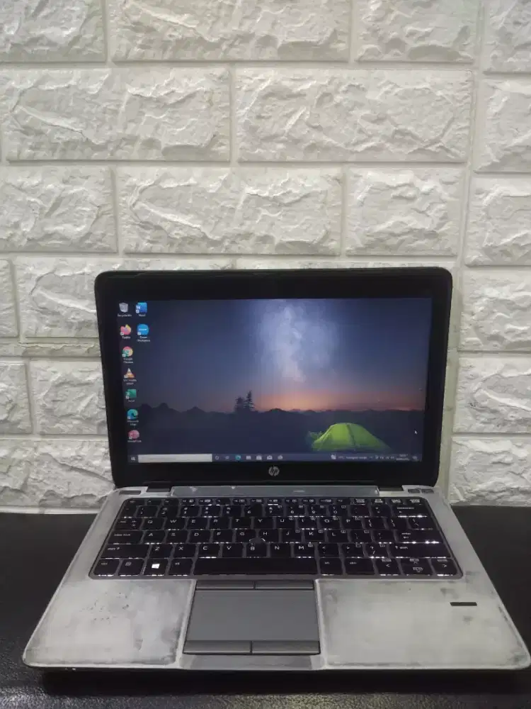 bu jual HP Elitebook 820 G2 i7gen5 16gb ssd512gb