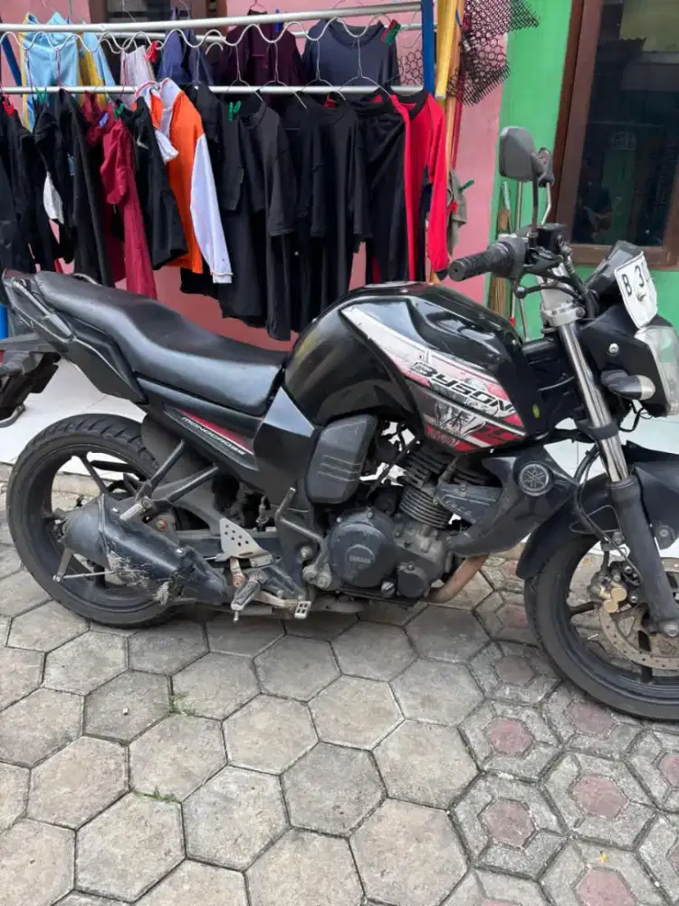 MOTOR BYSON 2012