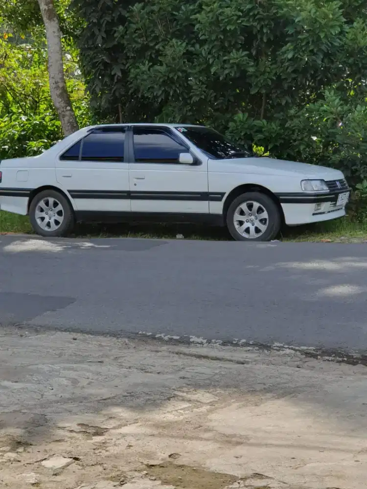 Peugeot 405 sti tahun 1995