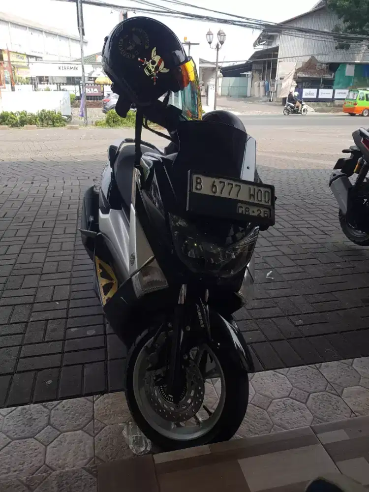 Wts Nmax 2016 Pajak Hidup