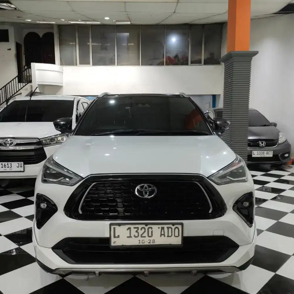 YARIS CROSS GR 1.5cc Automatic TH 2023