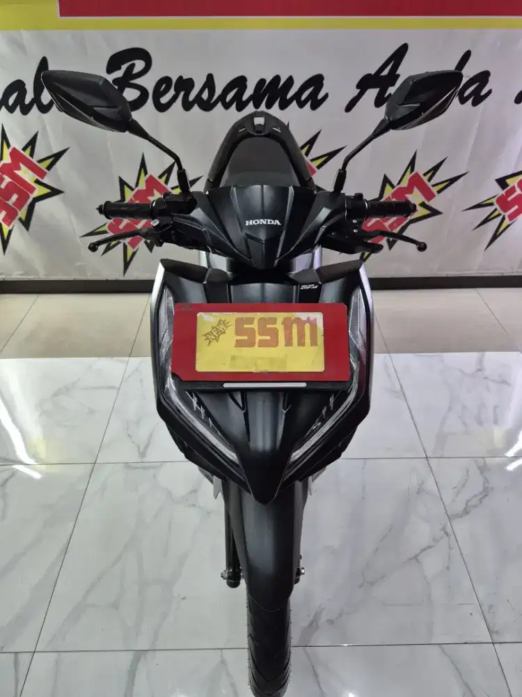 New vario keyless 125cc