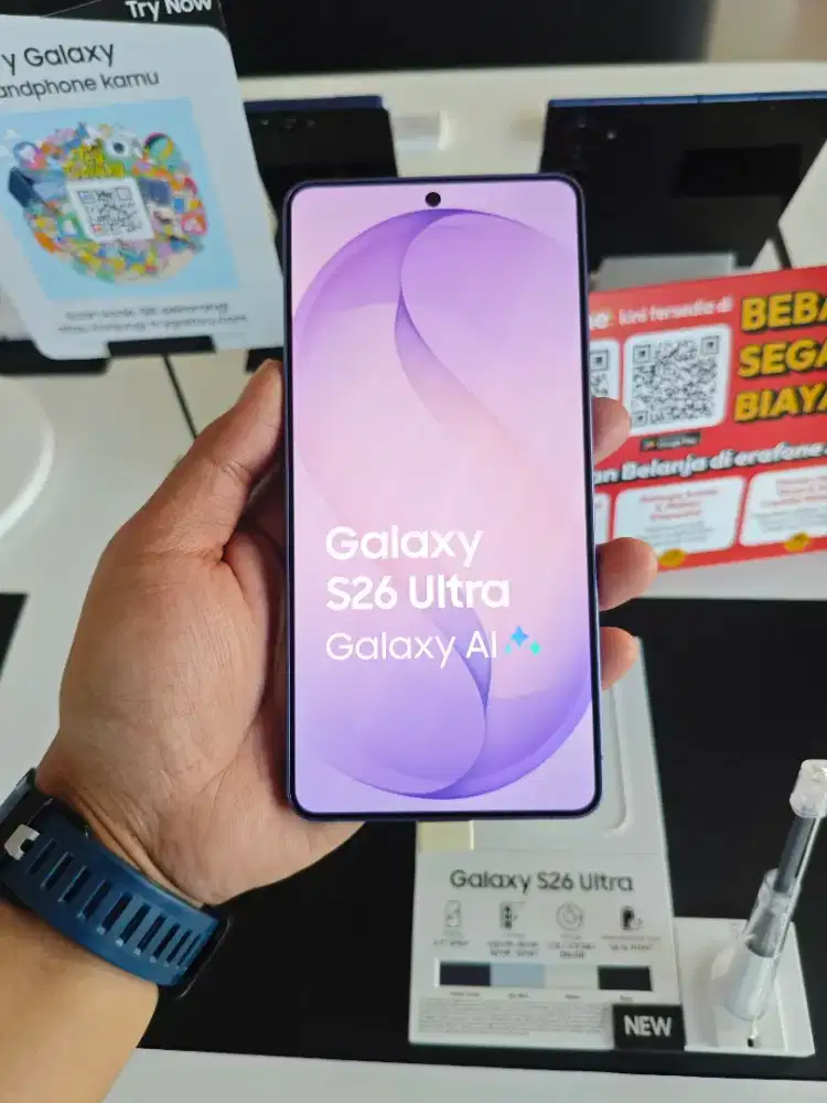 Samsung S26 Ultra Brand New Bisa Kredit