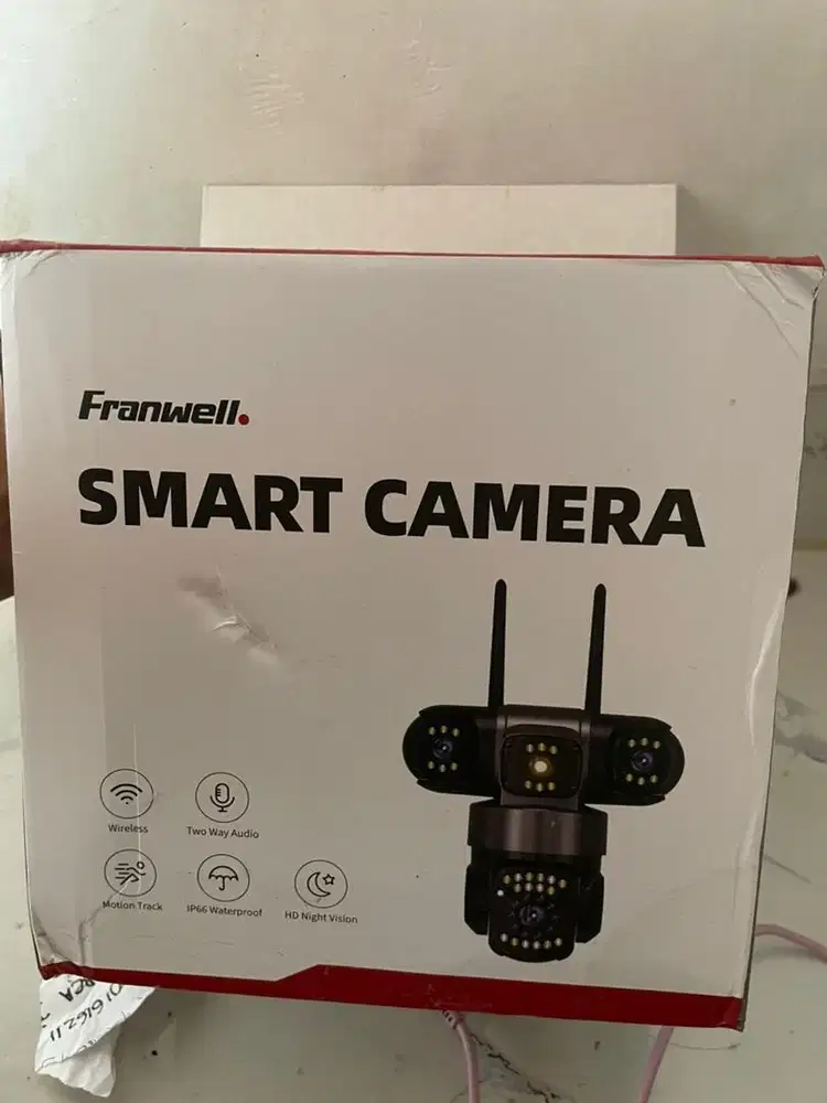 CCTV SMART CAMERA