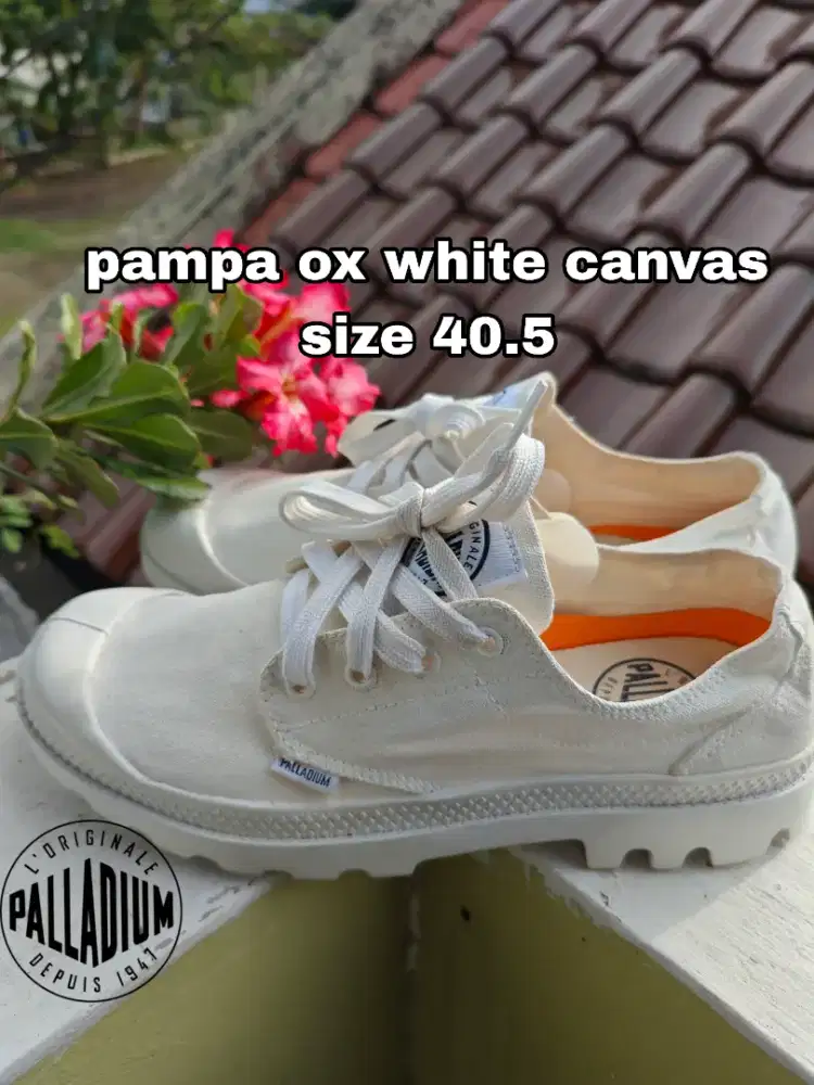 sepatu palladium
