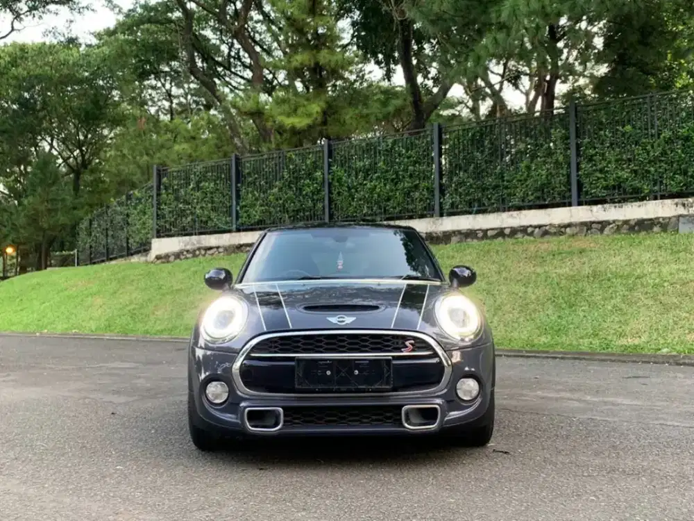 Mini Cooper S F55 2.0 Turbo 2015