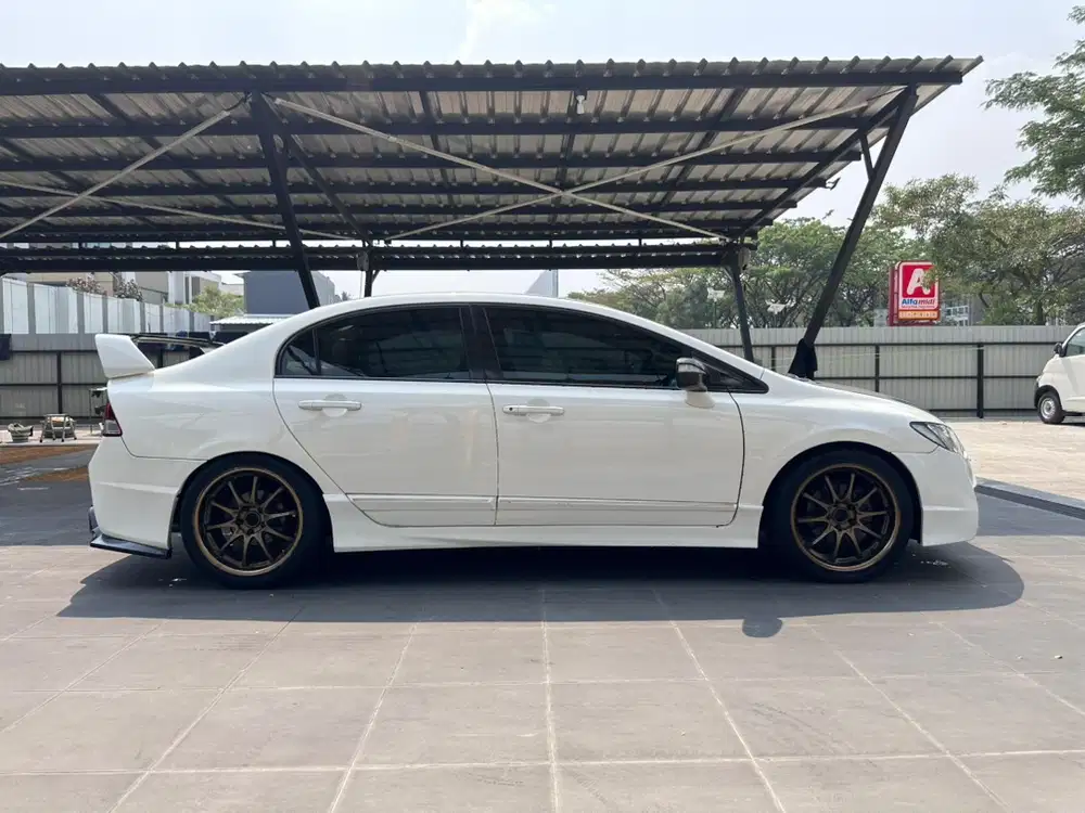 Honda Civic FD 2010 modif type R