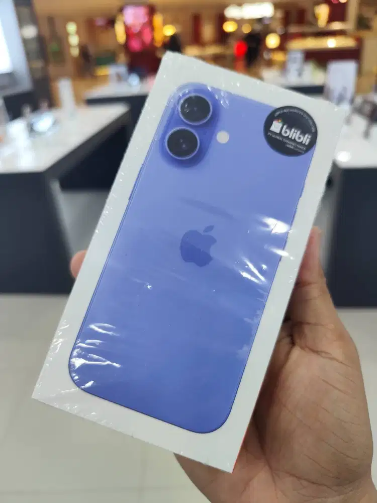 iPhone 16 128GB