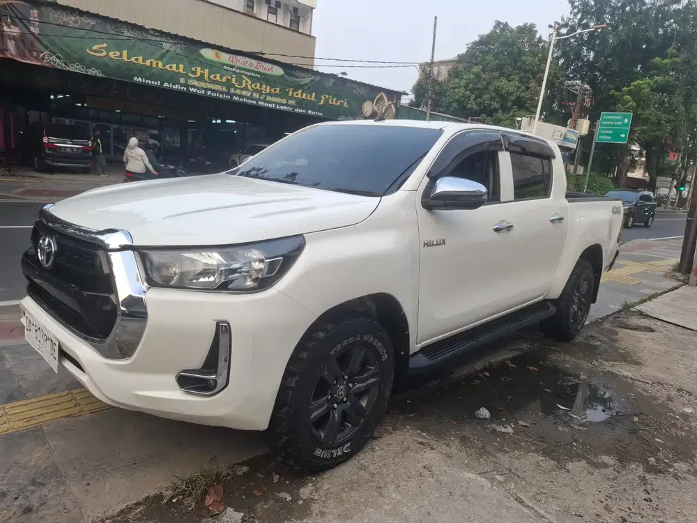Toyota HILUX 2023 Diesel