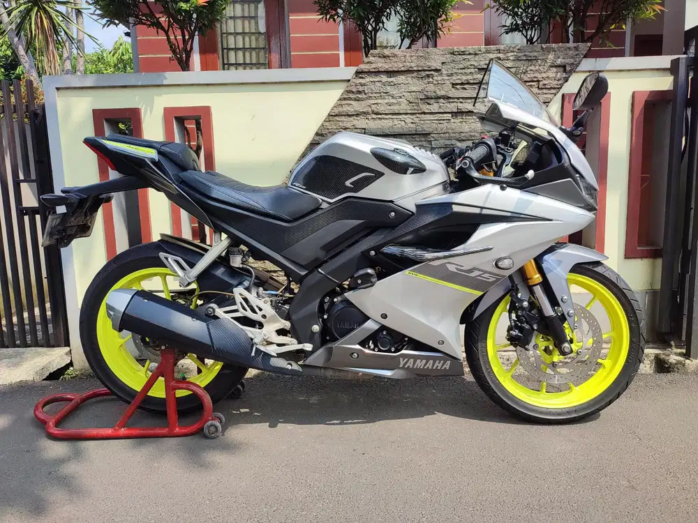 YAMAHA R15 V3 TAHUN 2021