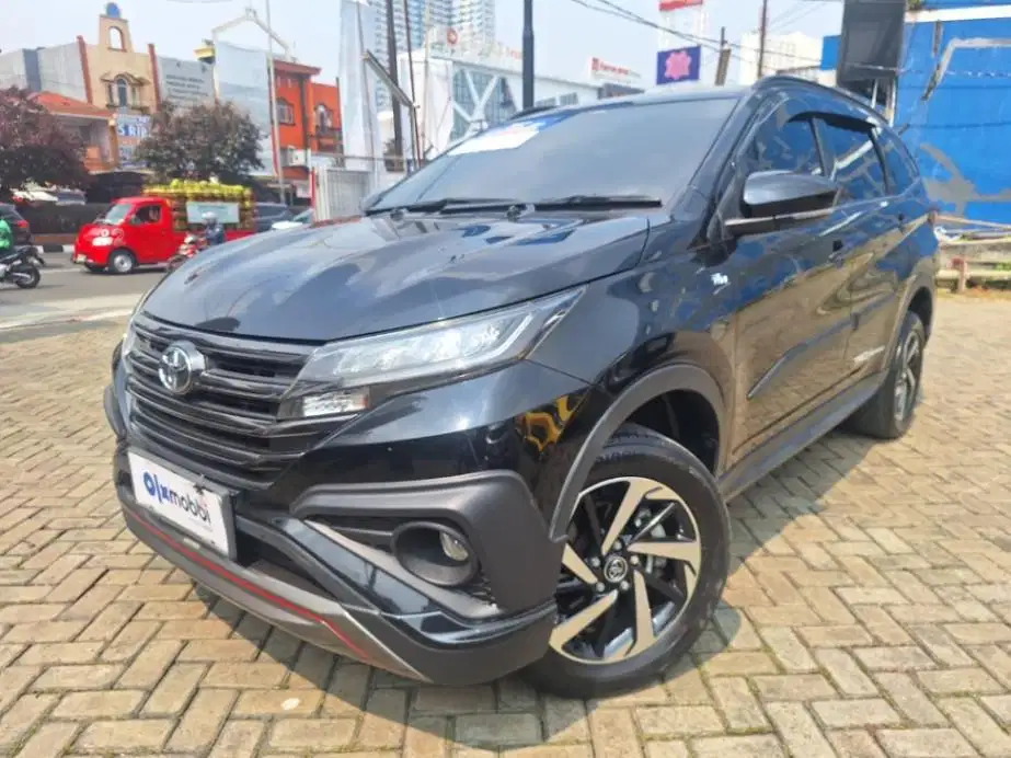 TOYOTA RUSH 1.5 S BENSIN-AT 2020 VVF