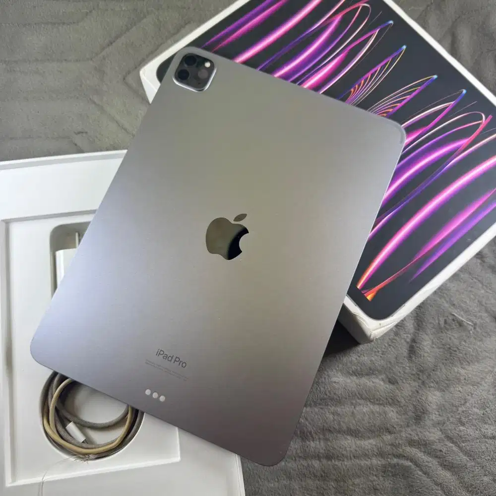 Ipad pro m2 11 inch 256gb wifi only