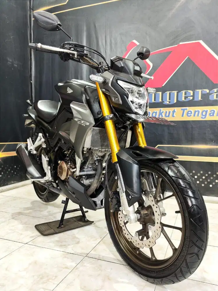 Honda New CB150R SE STREETFIRE TH 2021 odo 15rb ready to ride