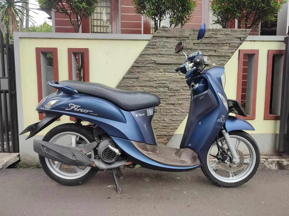 YAMAHA FINO GRANDE TAHUN 2017