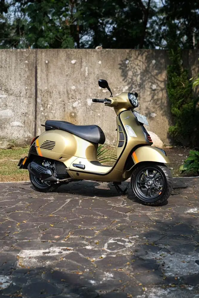 Vespa GTS SS 150 4VIE ABS 2023 keyles