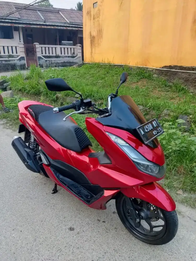 Honda New PCX CBS 2022