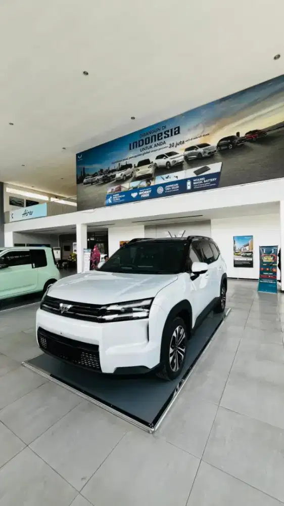 Wuling Eksion PHEV