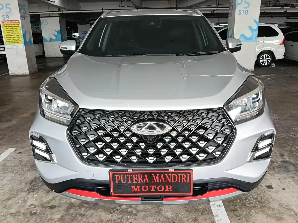 Chery Tiggo 5X 1.5 Champion 2025 nik 2024