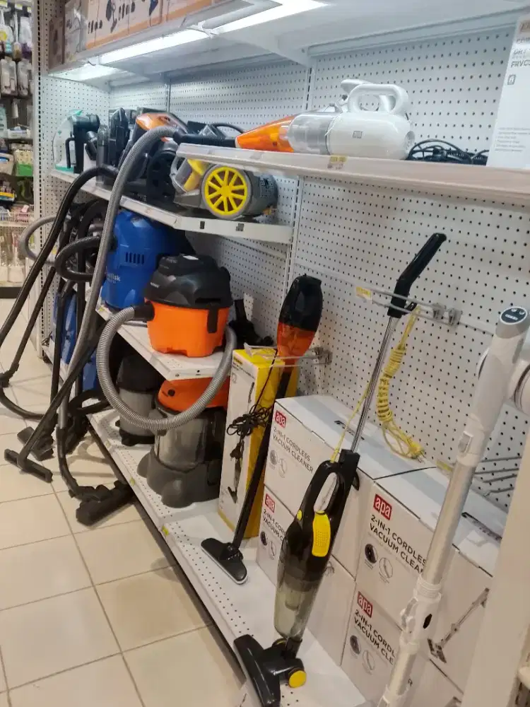 Vacum Cleaner krissbrow& maximus