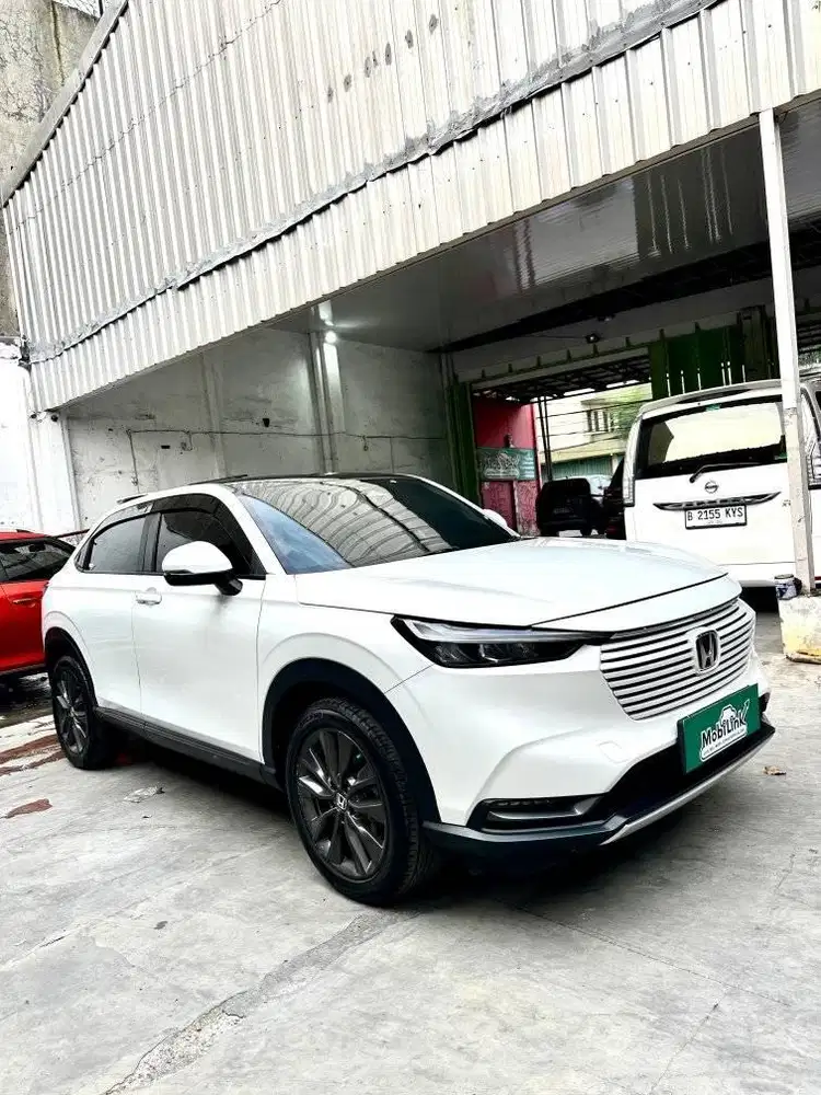 Honda HR-V SE 1.5 Matic [Pajak Panjang]