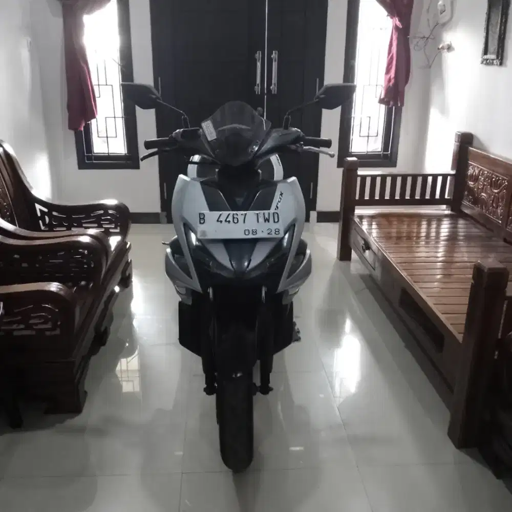 Yamaha Aerox type R 2018