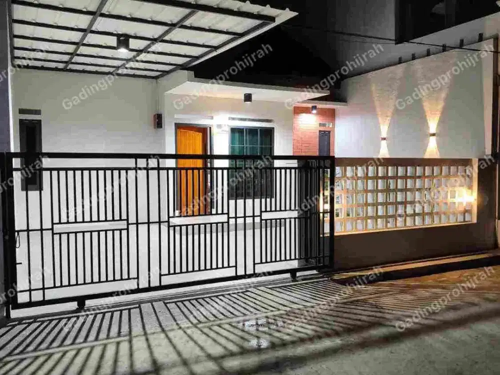Dijual Rumah Full Furnished Di Permata Kopo I Cluster Permata Utama Bandung