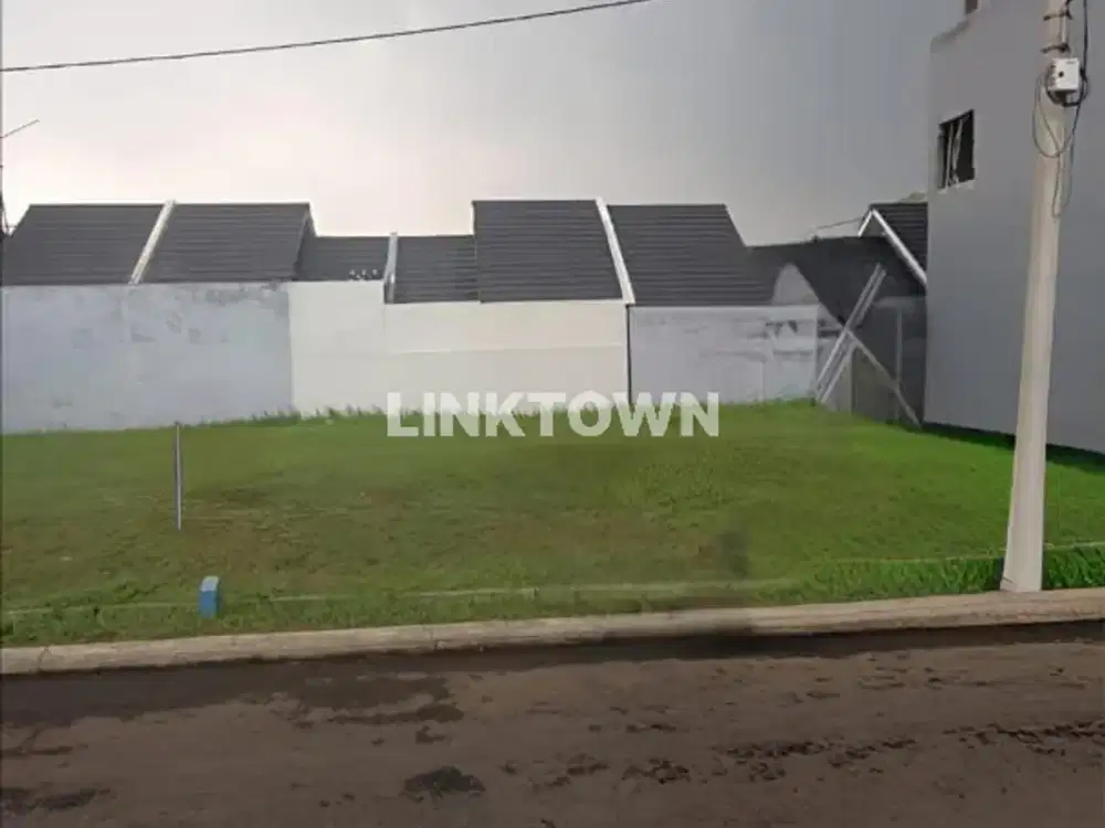Dijual Tanah Kavling Di Dalam Cluster The River Parung Panjang
