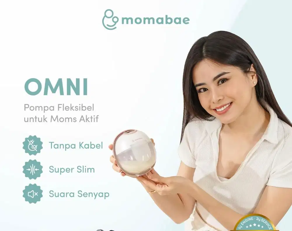 POMPA ASI MOMABAE OMNI