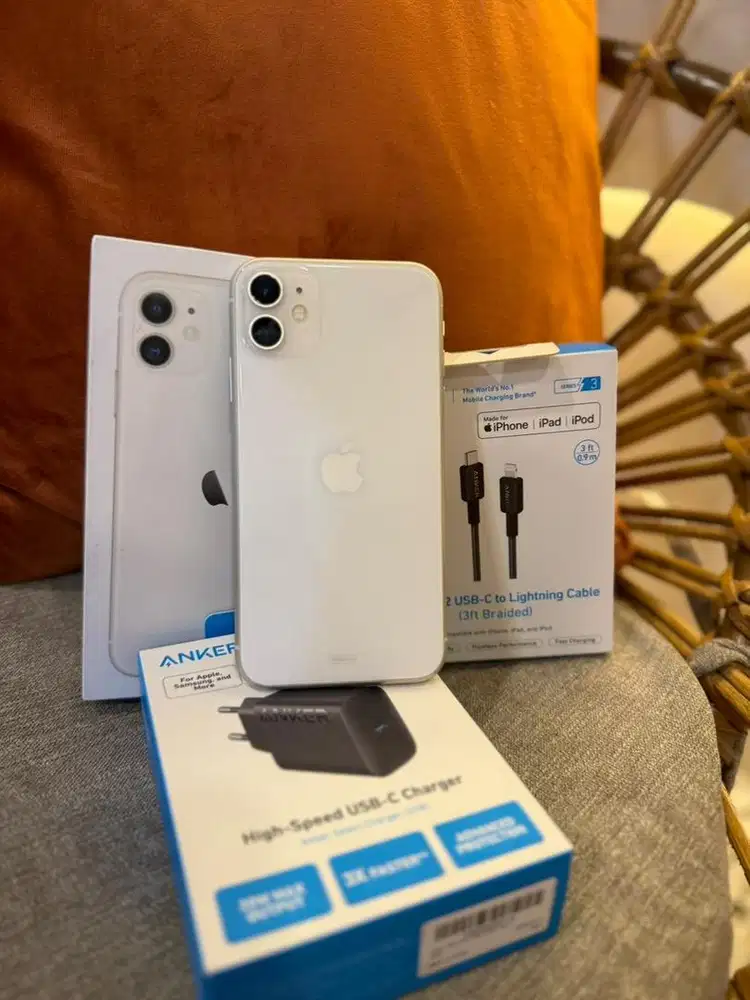 IP 11 64GB EX IBOX